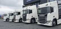 Scania R460  Scania R460, Gwarancja, ASO , pierwszy właściciel
