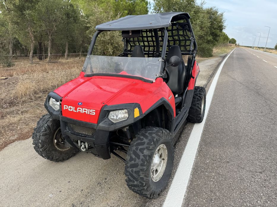 RZR POLARIS Ranger 800