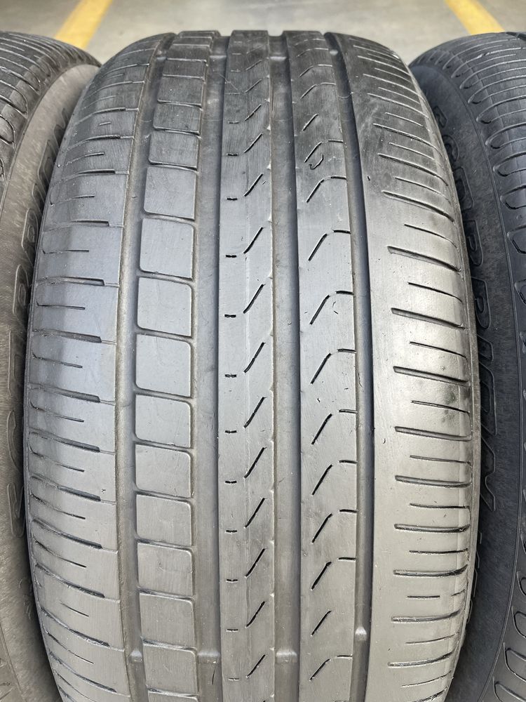 Комплект шин 255/50/19 pirelli rft