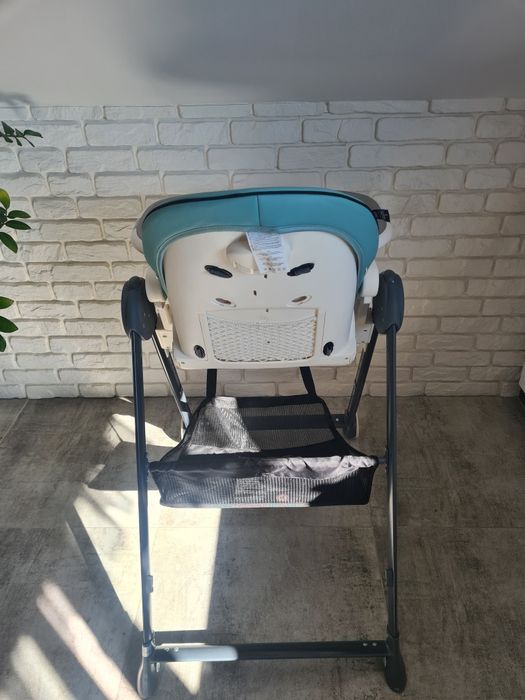 Krzesełko do karmienia baby design