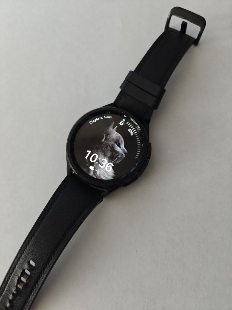 Samsung galaxy watch 6 classic 47mm LTE