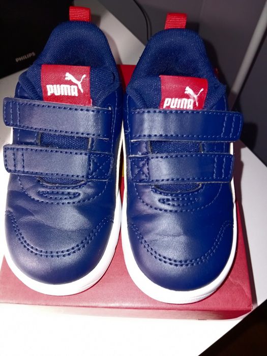 Buty dziecięce Puma rozm 23