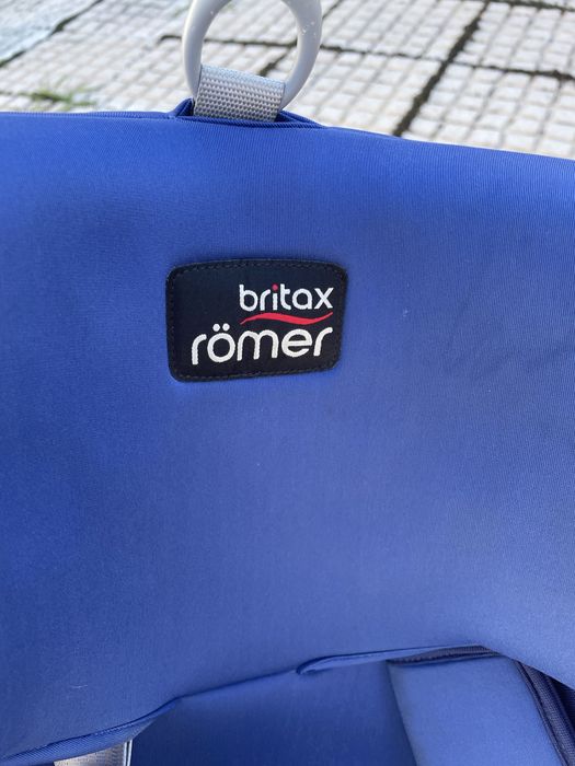 Britax Romex 360 Isofix