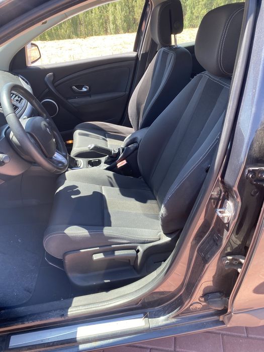 Renault Megane 1.5 dci 105cv