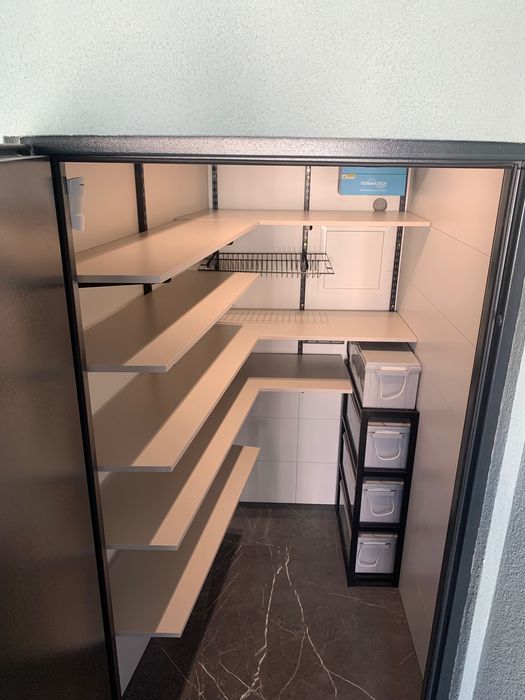 Акумуляторна батарея MERLION GL122000M8 12V 200Ah (522*240*219) Q1/18