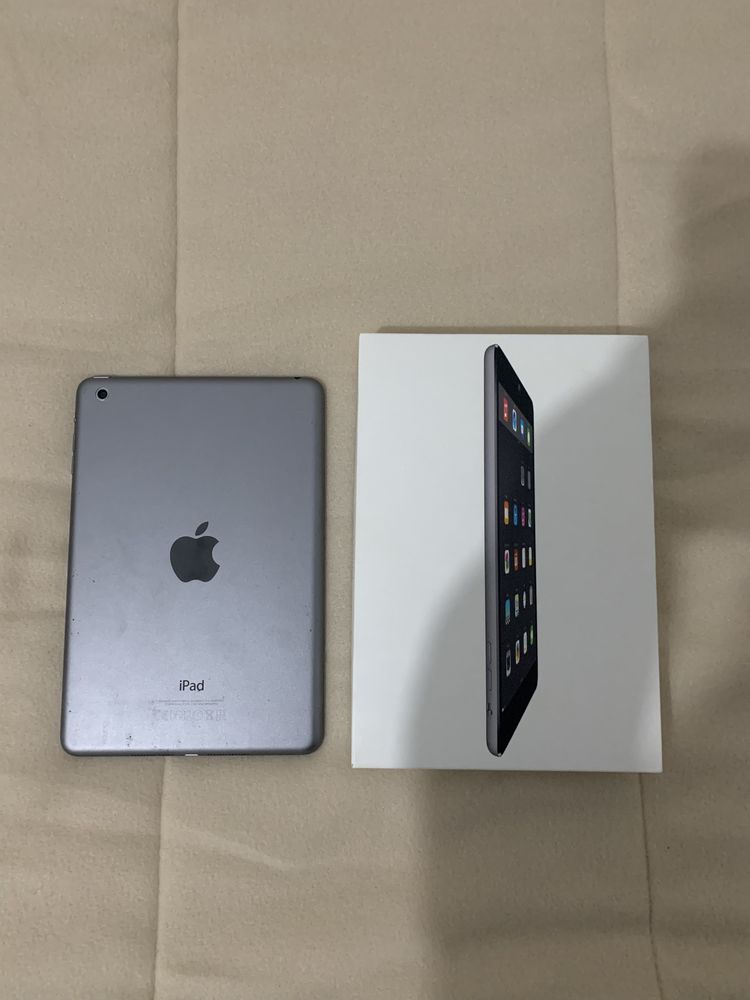 Ipad mini em bom estado