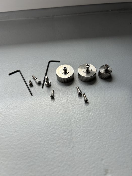 Odważniki / przeciwwaga / ciężarki do stabilizatora