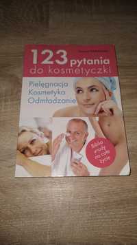 123 Pytania do Kosmetyczki-Grażyna Kadłubowska