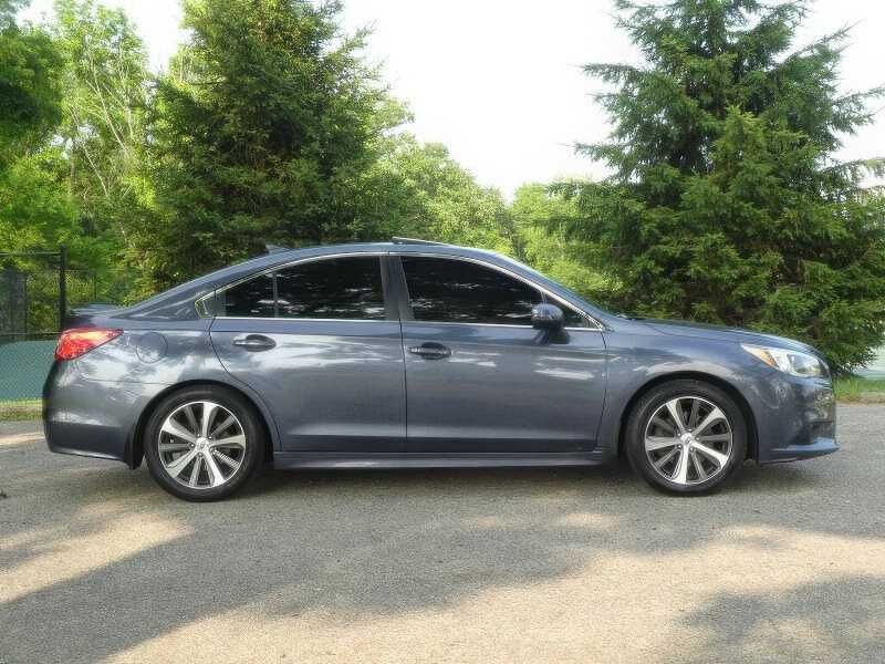 2017 Subaru Legacy 3.6R Limited