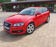 Audi A3 2.0TDI 170KM Quattro Duże Radio RNS Navi El.Fotel