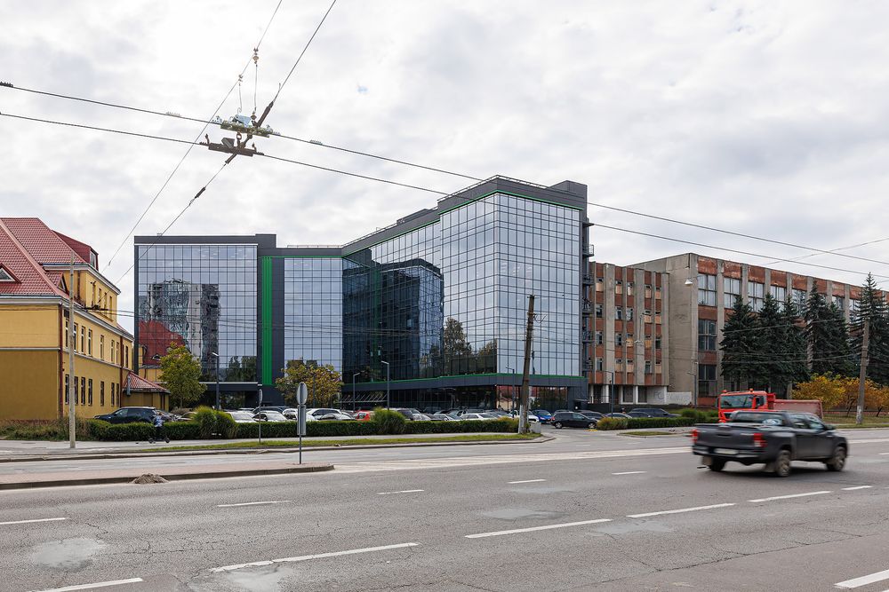 Продаж офісної будівлі. Без комісії