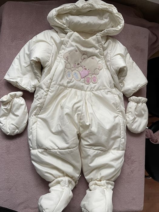 Демісезонний комбінезон