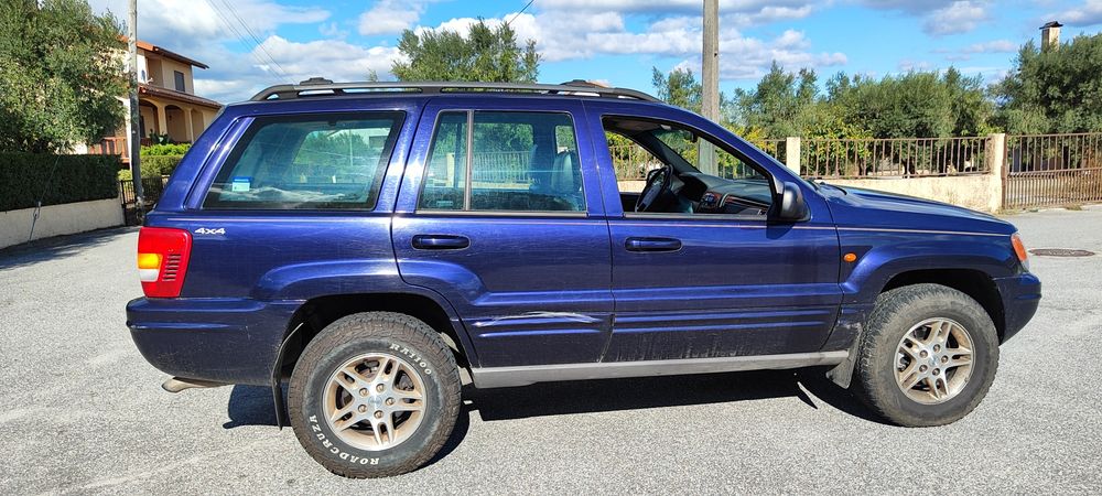 Jeep Grand Cherokee WJ 3.1TD