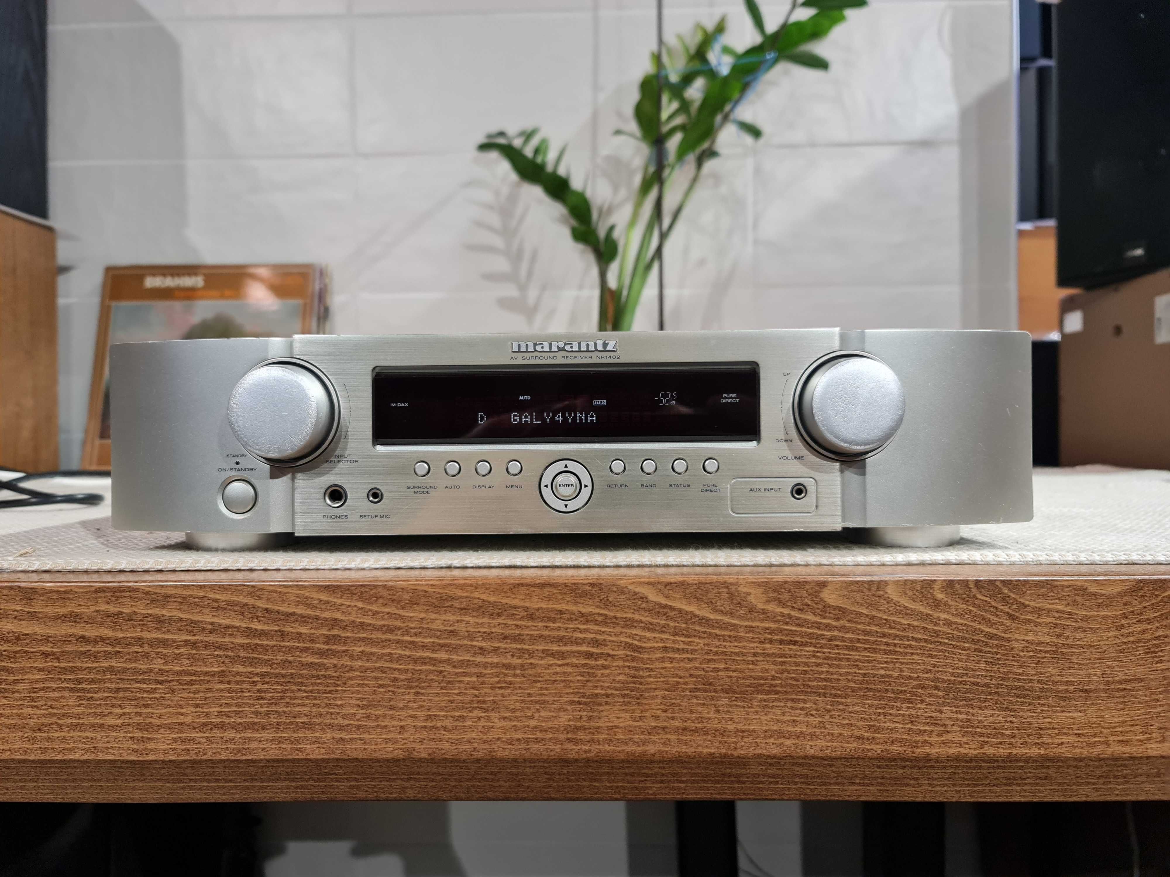 AV-ресивер Marantz NR-1402 5.1
