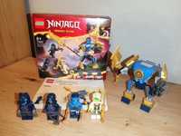 Lego ninjago 71805
