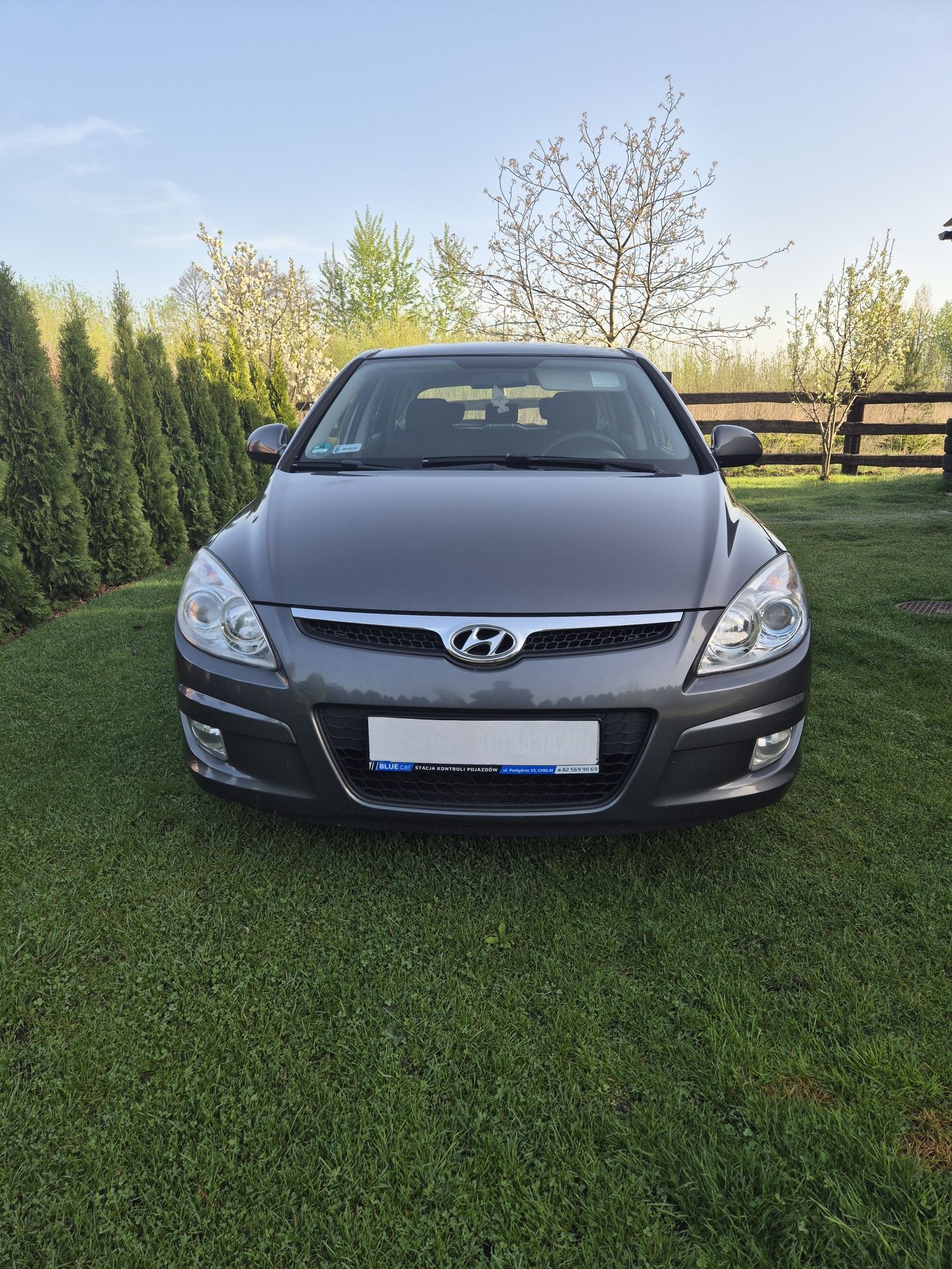 Hyundai I30. 1.6 Benzyna. 2007r. Zarejestrowany.Bardzo ładny.