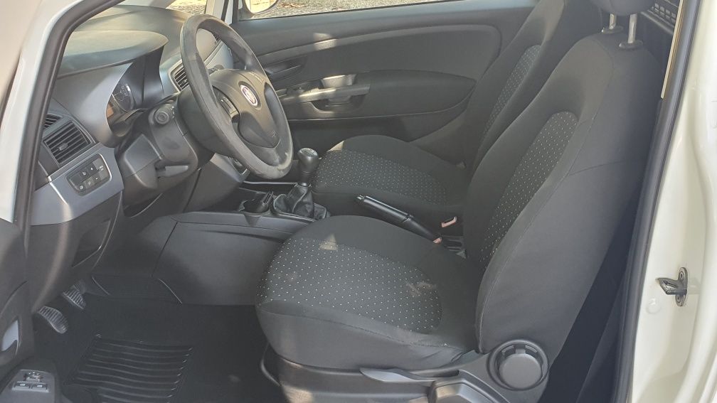 Fiat Grande Punto M-Jet,  Van, AC e jantes, 2008