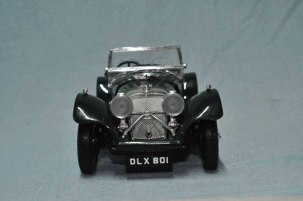 Burago - Jaguar SS100