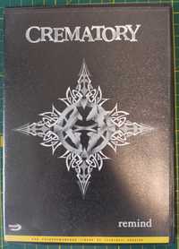 Ліцензійний DVD Crematory – Remind