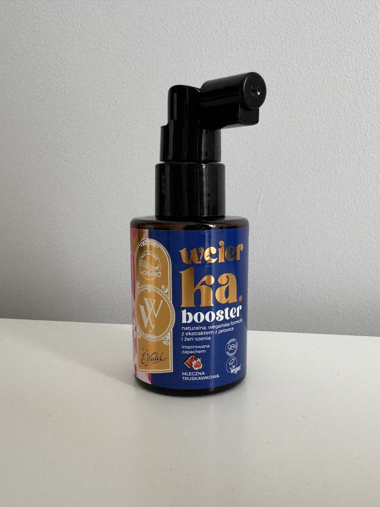 Wcierka booster OnlyBio Wedel