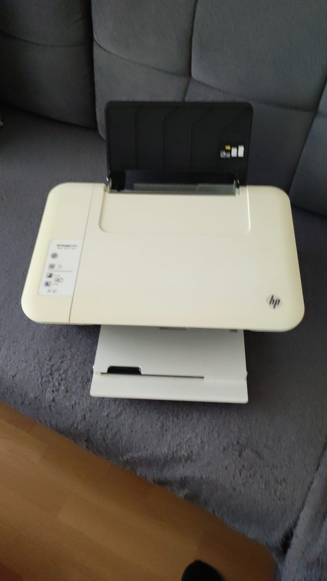 Drukarka Deskjet 1510 All-in-One Series