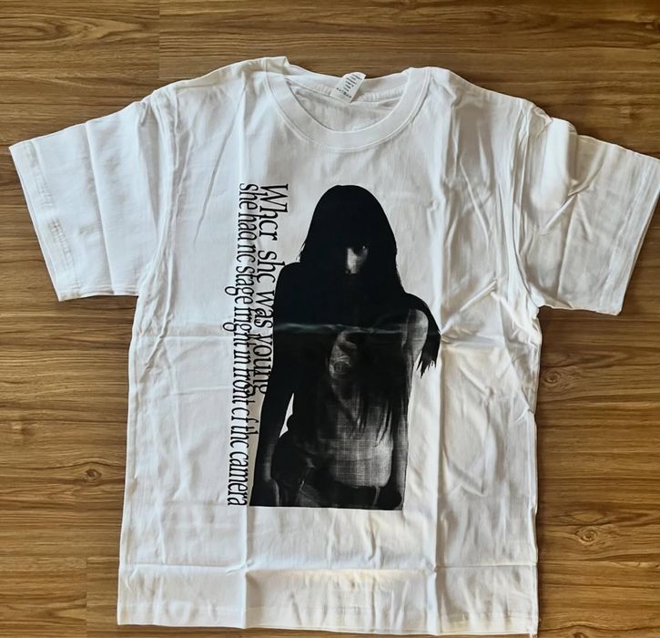 футболка Oversize/оверсайз