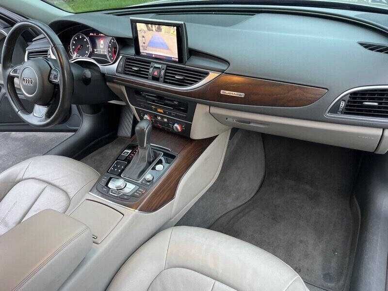 2016 Audi A6 3.0