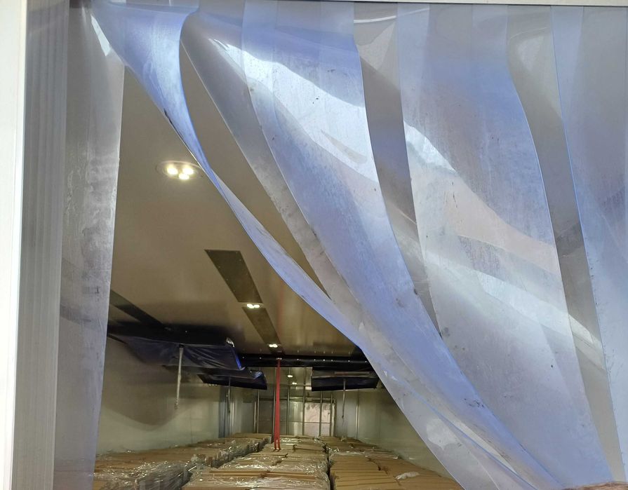 Nowość, kontener chłodnia/mroźnia 13960x3250x2860mm, 107,3m3 39europal