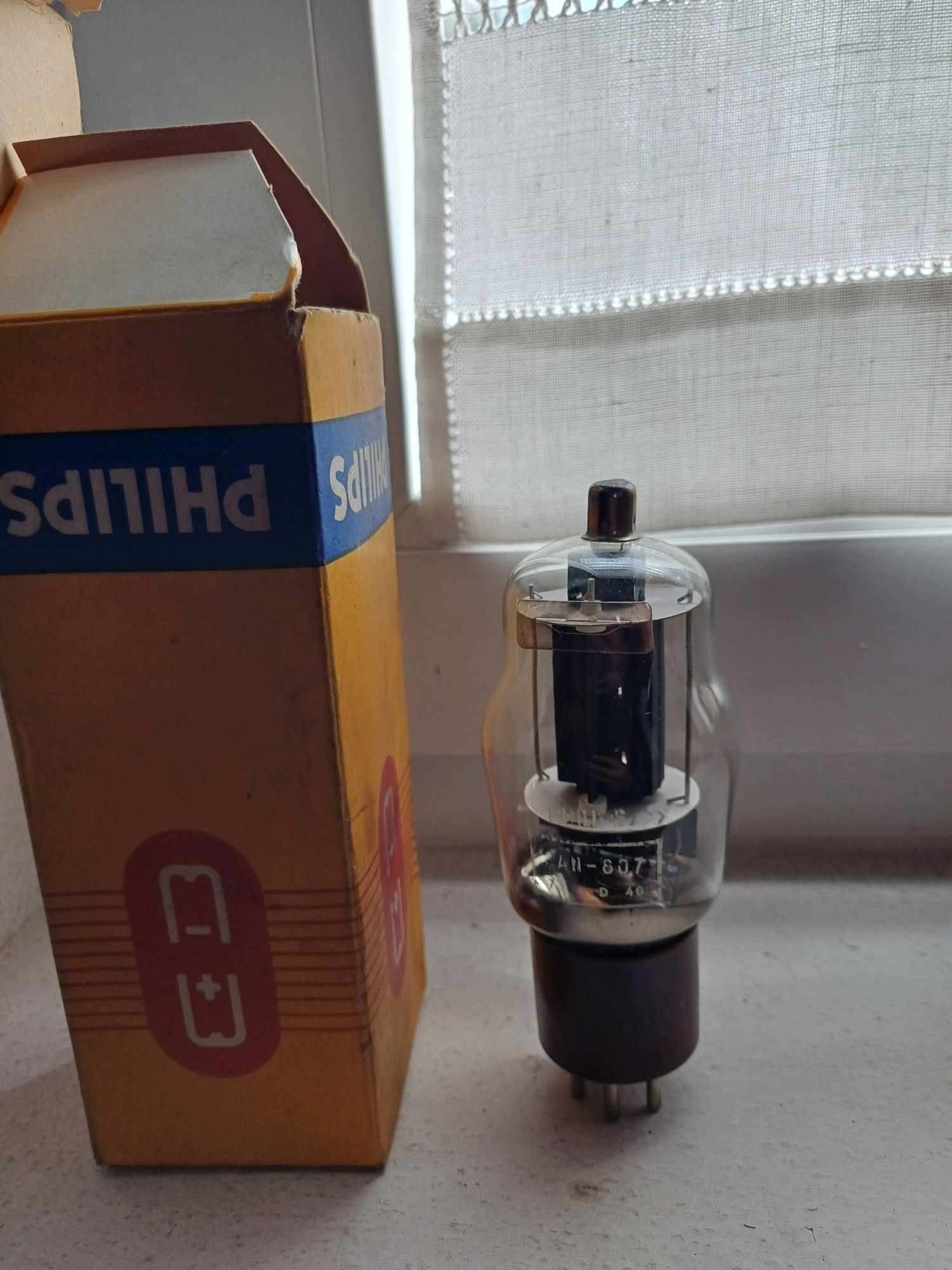 Valvulas novas modelo 807