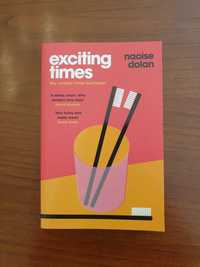 Livro "Exciting Times" de Naoise Dolan
