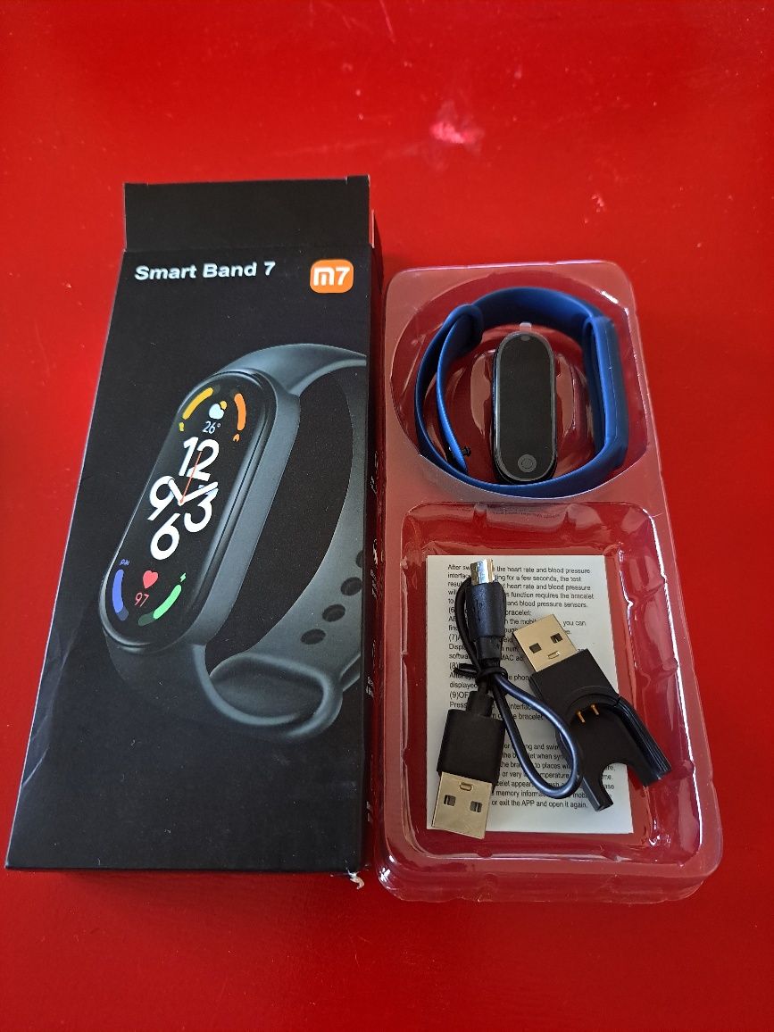 Pulseira Smart Band 7 xiaomi