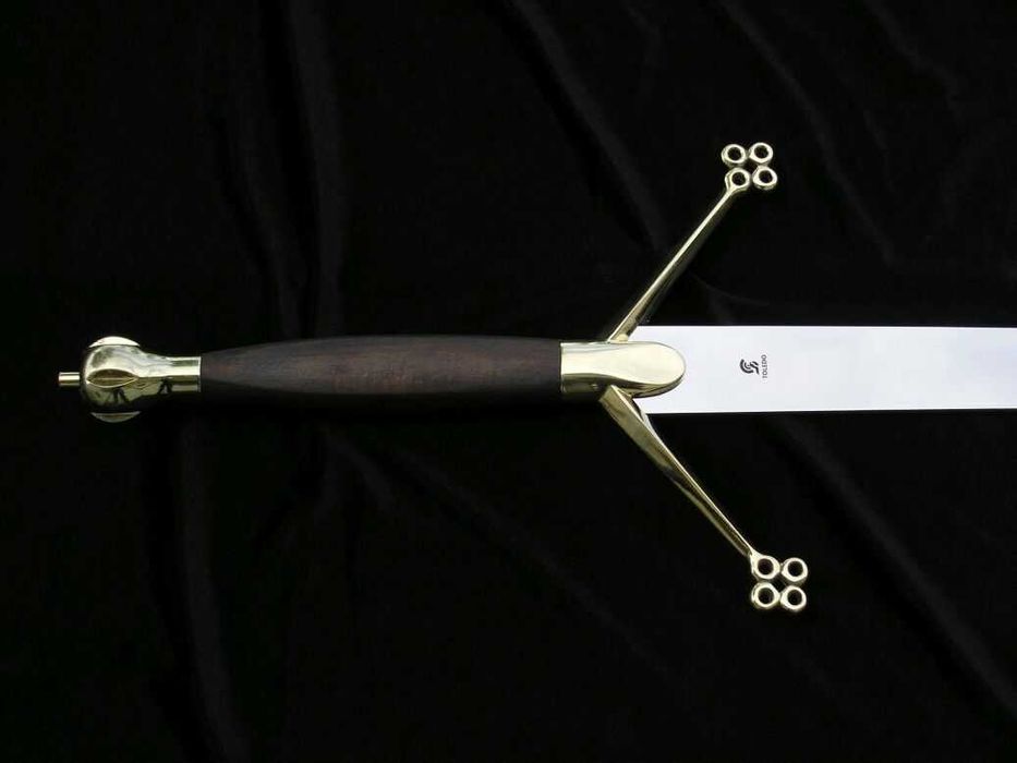 Wielki Miecz Dwuręczny Szkocki Claymore 3510