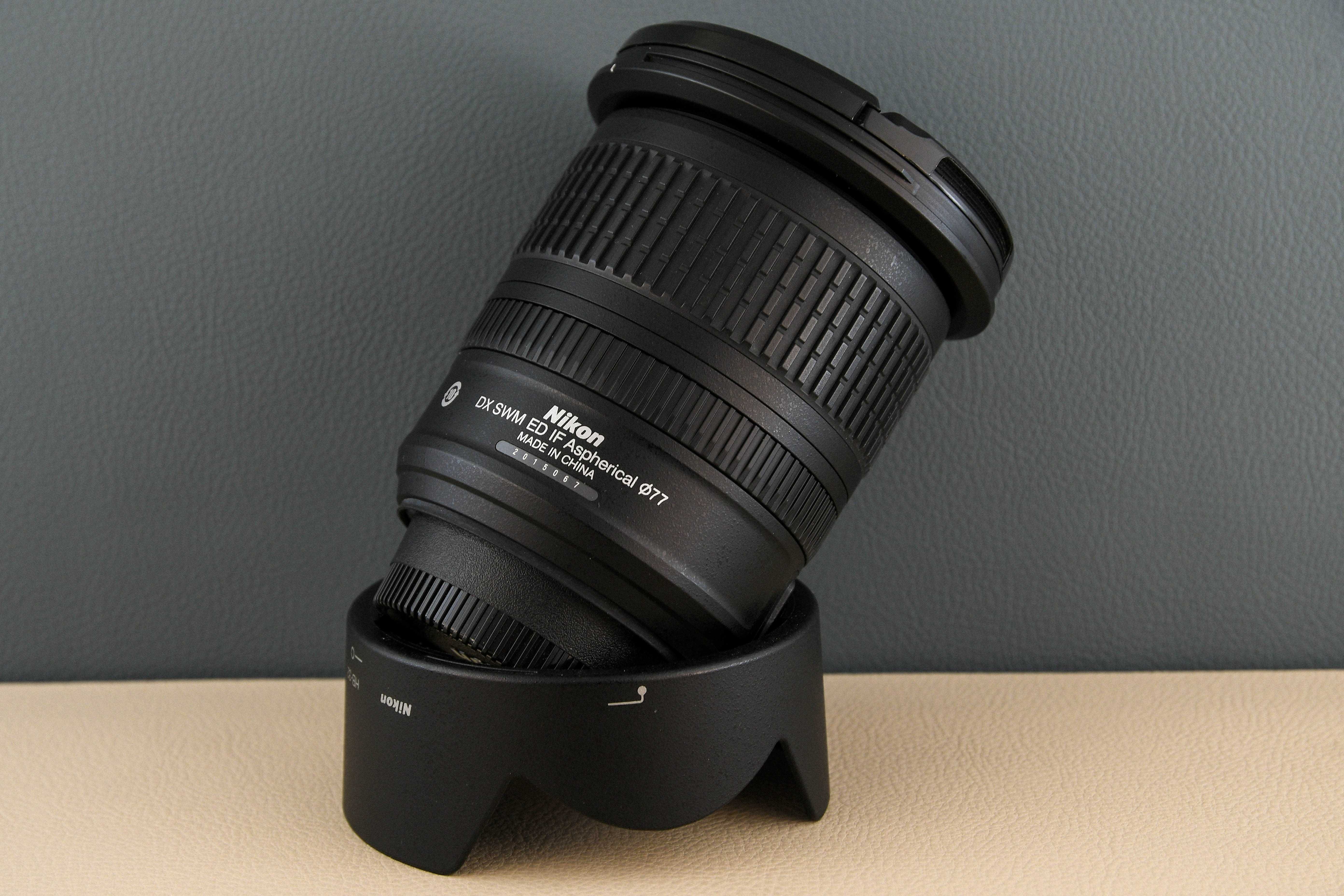 Nikon Nikkor AF-S 10-24mm f3.5-4.5g (Нікон 10-24мм)