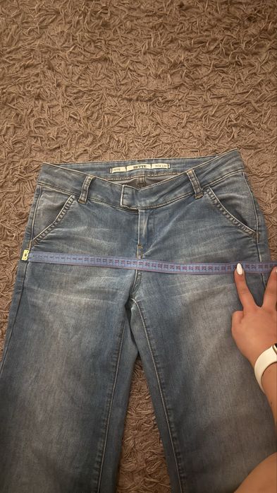 Джинси Кльош