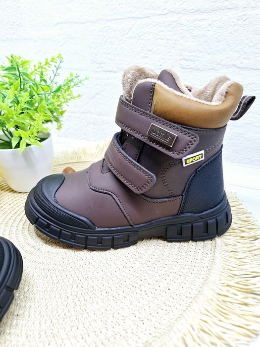 Черевики для Хлопчика! Tom.mУтеплені!