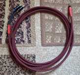 Hifi аудіо кабель 3м. (2rca - 3,5 jack)