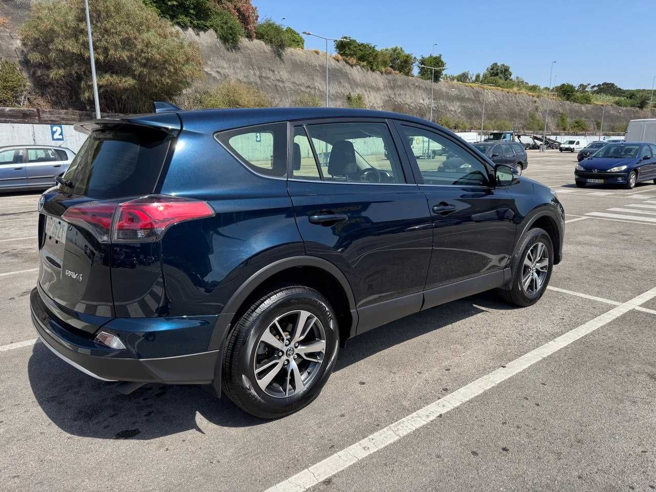 Toyota RAV4 2018
