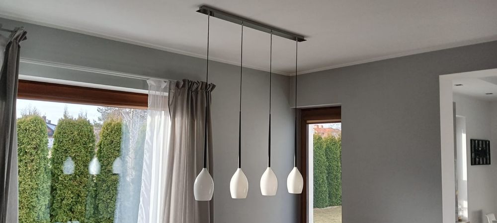 Lampa Izza 4 jak nowa