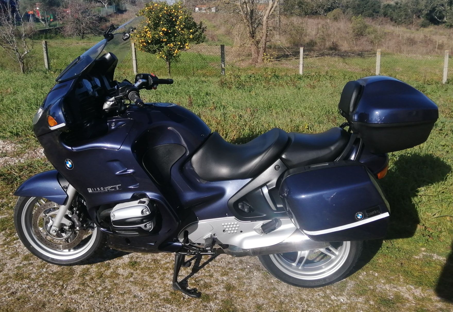 BMW R 1150 RT 2001
