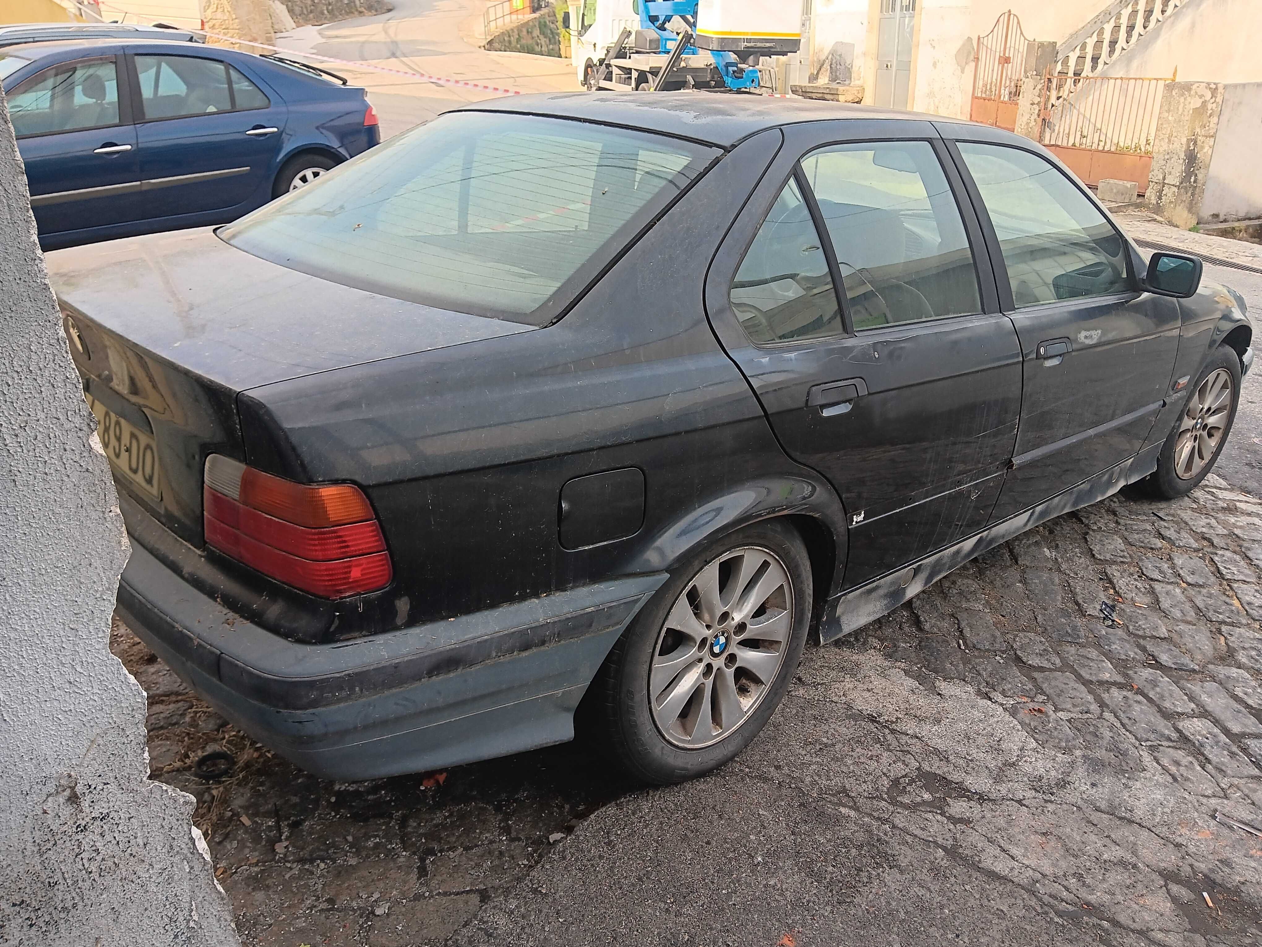 Peças Bmw 316i e36