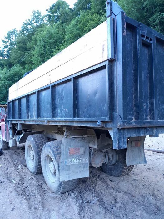 Тара 148 самоскид маніпулятор