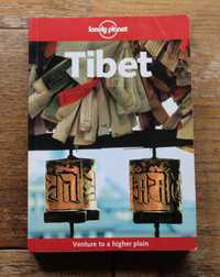 Tibet * przewodnik * Lonely Planet