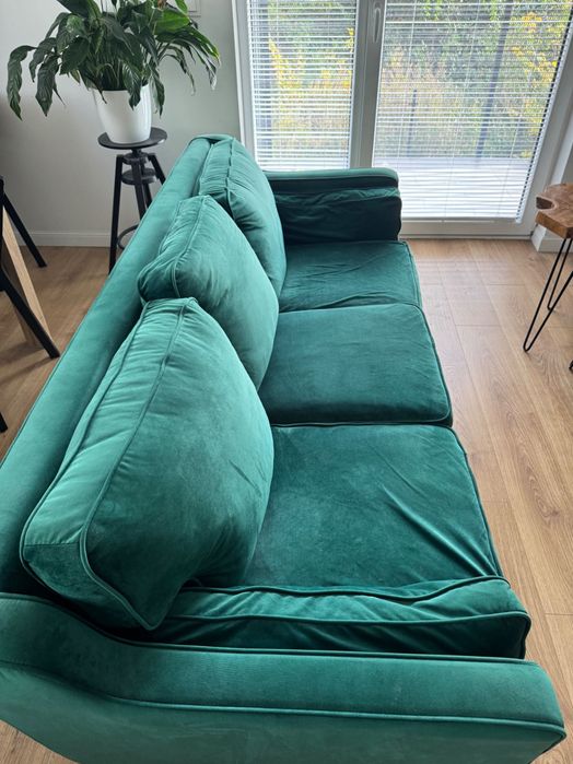 Sofa nierozkładana