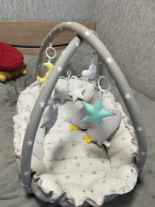 Кокон. Люлька. Дуга. Коврик.