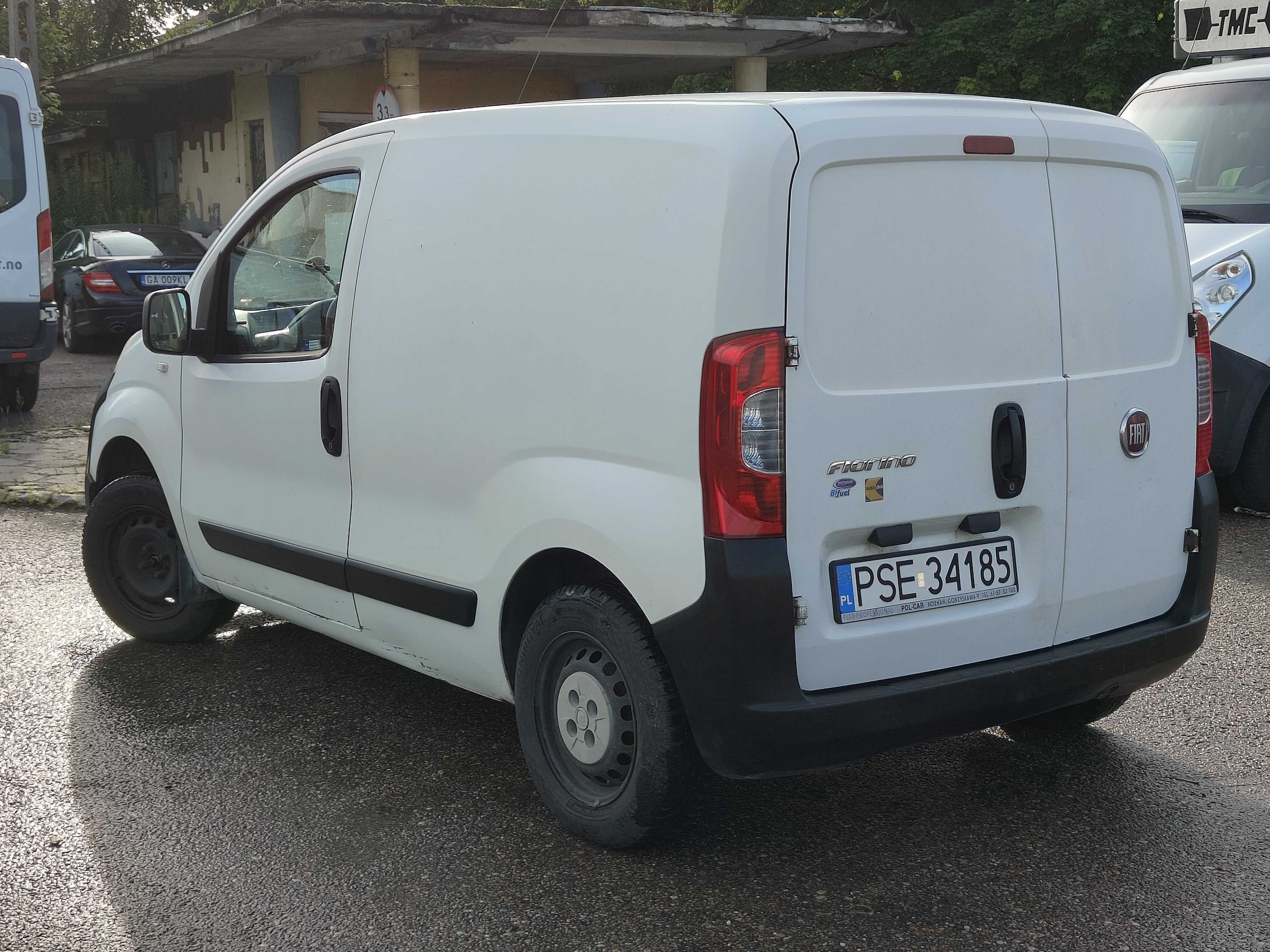 Fiat Fiorino 1,4 LPG
