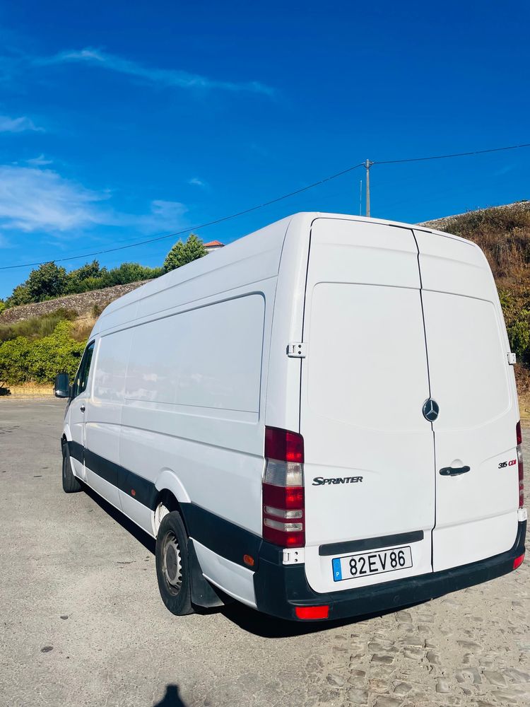 Mercedes Sprinter 315CDi 150cv