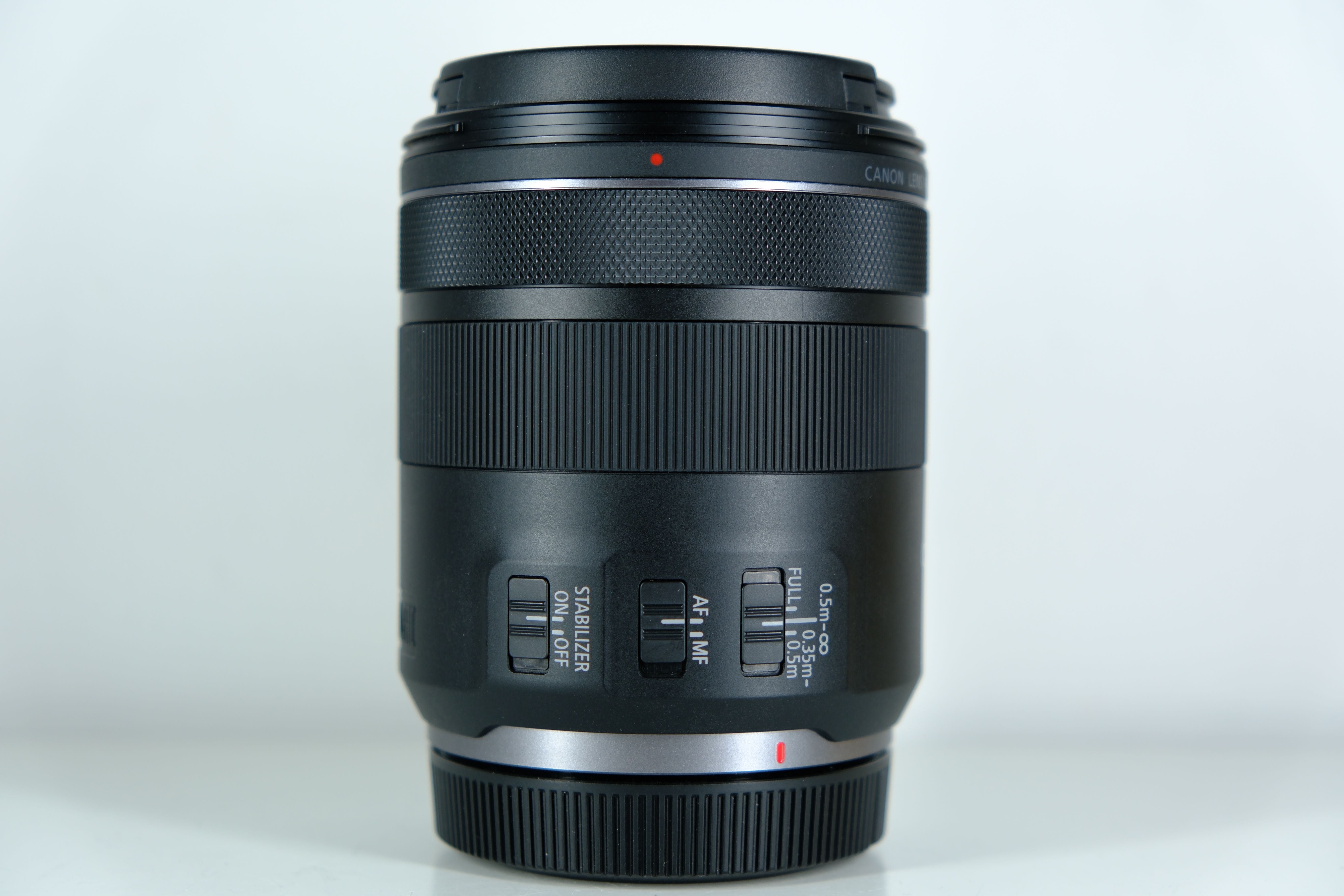 Canon RF 85mm F2 MACRO IS STM + гарантія \ без передоплат