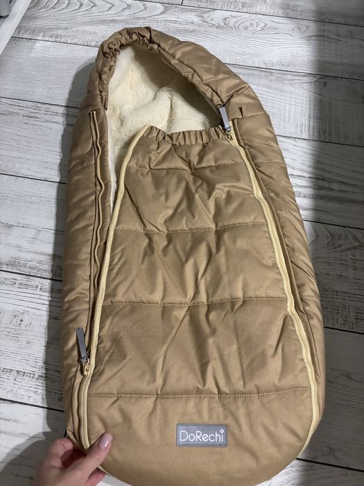 Зимовий конверт Dorechi