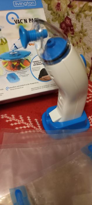 Вакууматор  Vac'n pack