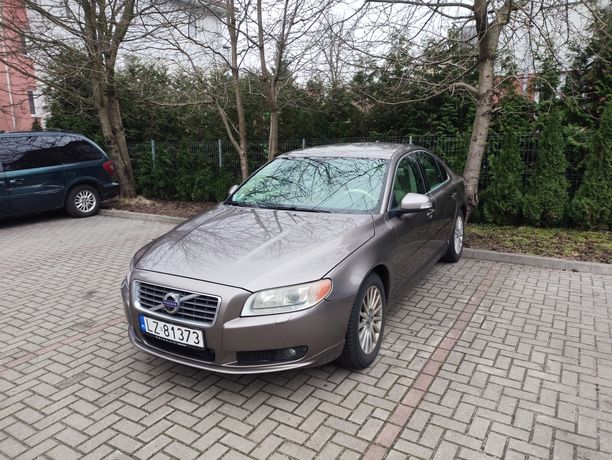 Volvo s80 2.4 D5 185km